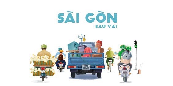 Sài Gòn – Những câu chuyện lạ lẫm